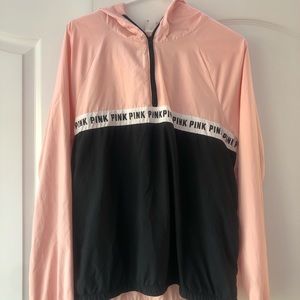 Victoria Secret Pink Windbreaker